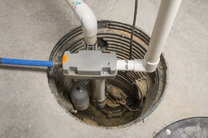 A Homeowner’s Guide to Sump Pump Maintenance