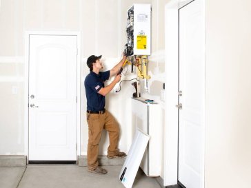 Why Is My Tankless Water Heater Running Hot and Cold?