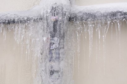 How to Fix Frozen Pipes